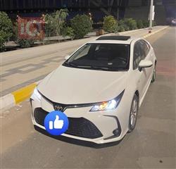 تۆیۆتا کۆرۆلا